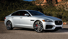 JAGUAR X260 XF 2016 - nu